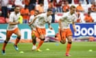 Netherlands v Austria: Euro 2020 – live!