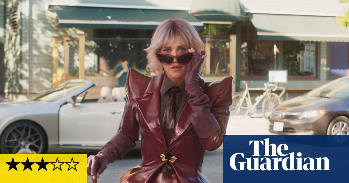 Gabby’s Dollhouse: The Movie review – sunny, wholesome cat-obsessed tale that knows its audience