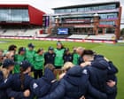 Scotland v Ireland: Women’s T20 World Cup – live