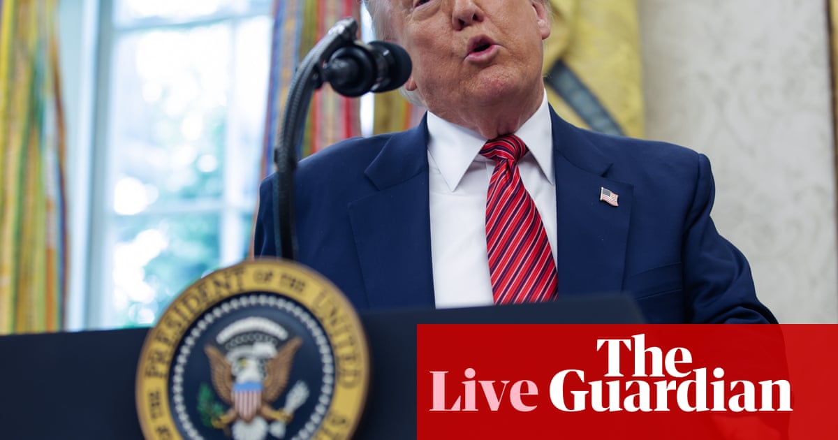 US, UK Finalize Major Trade Deal Under Trump, Starmer