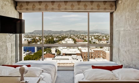 The Line Hotel, Los Angeles