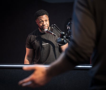 Jonathan Livingstone in A Ghost in Your Ear.