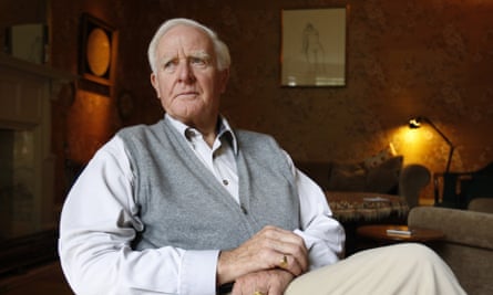 David Cornwell, pen name John le Carré.