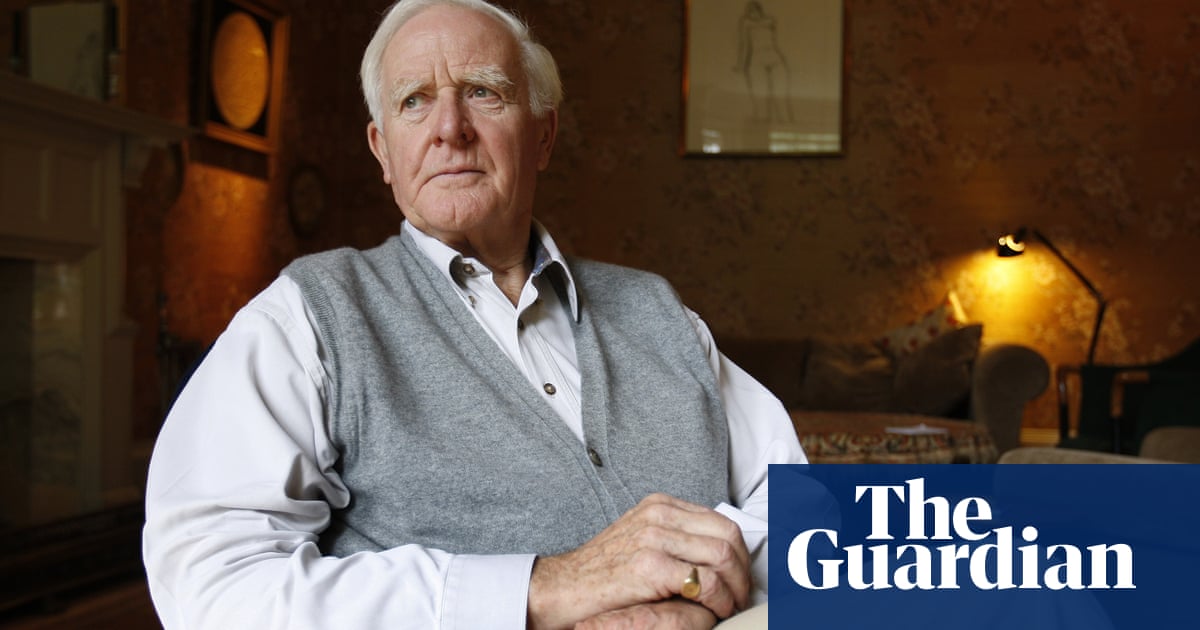 The Secret Life of John le Carré by Adam Sisman review the spy who loved me John le Carré The Secret Life of John le Carré by Adam Sisman review the spy who loved me John le Carré