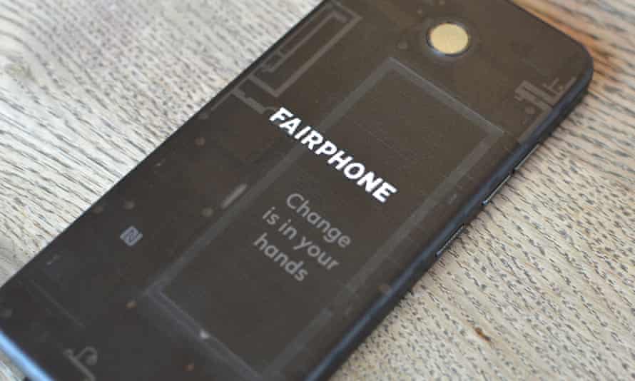 Fairphone 3 Review The Most Ethical And Repairable Phone You Can Buy Smartphones The Guardian