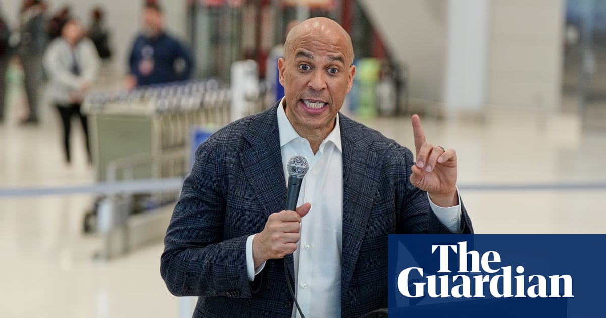 Cory Booker says Democrats have ‘failed this moment’ and calls for new leaders