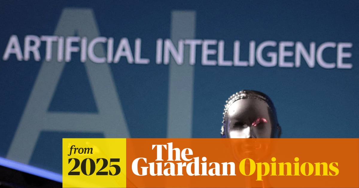 The AI valuation bubble is now getting silly | Nils Pratley