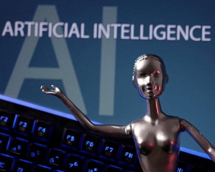 The AI valuation bubble is now getting silly | Nils Pratley
