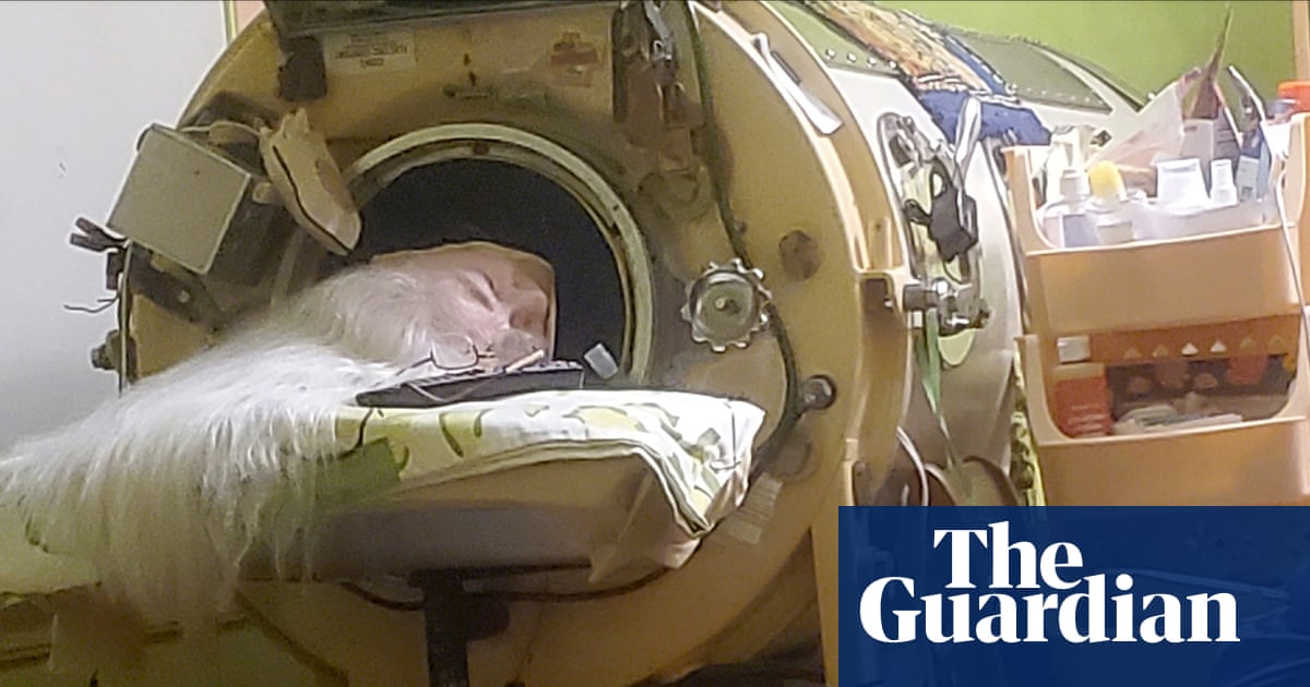 Martha Lillard, last known US polio survivor using iron lung, dies aged 78
