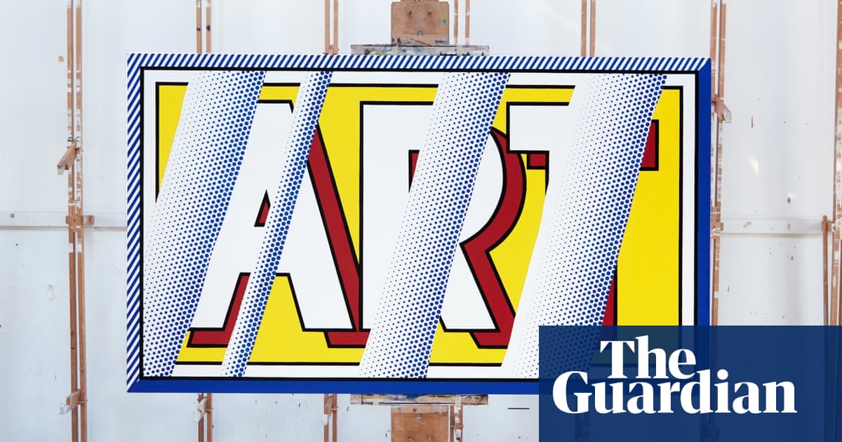 Pop goes the budget: Roy Lichtenstein works expected to raise 26m at auction
