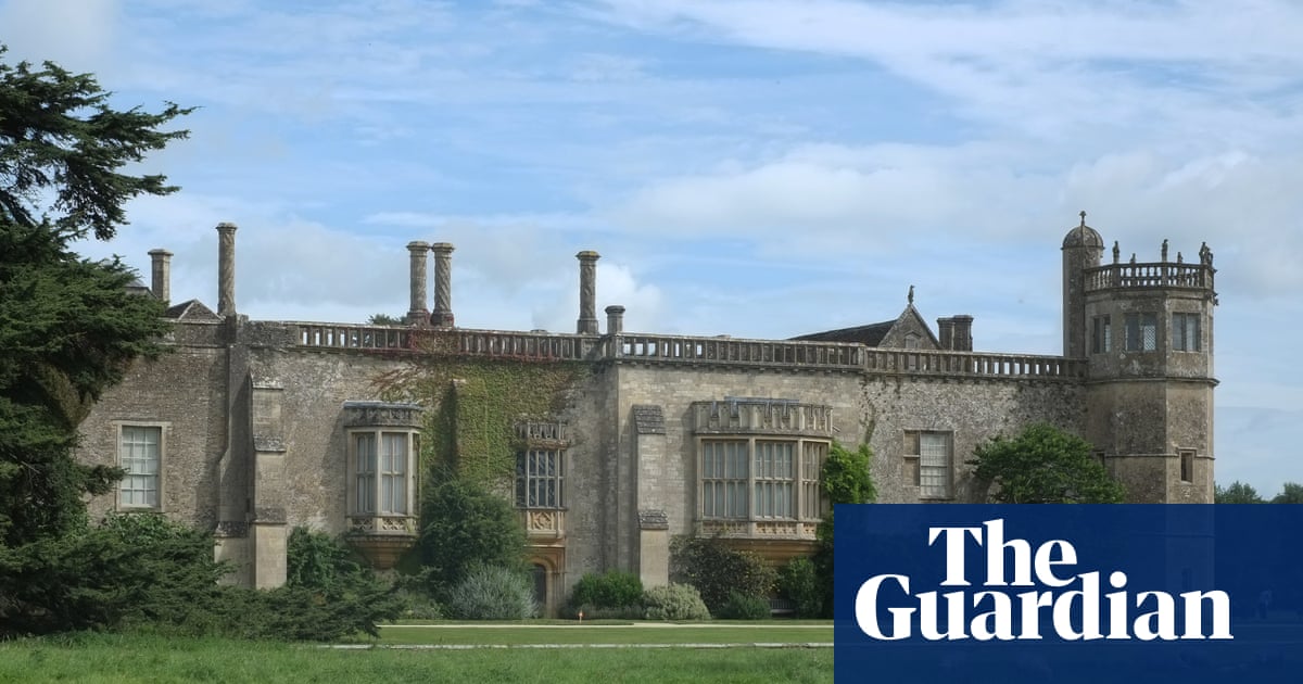 National Trust property criticised over event with Nazi uniforms | UK ...