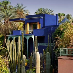 Jardin Majorelle