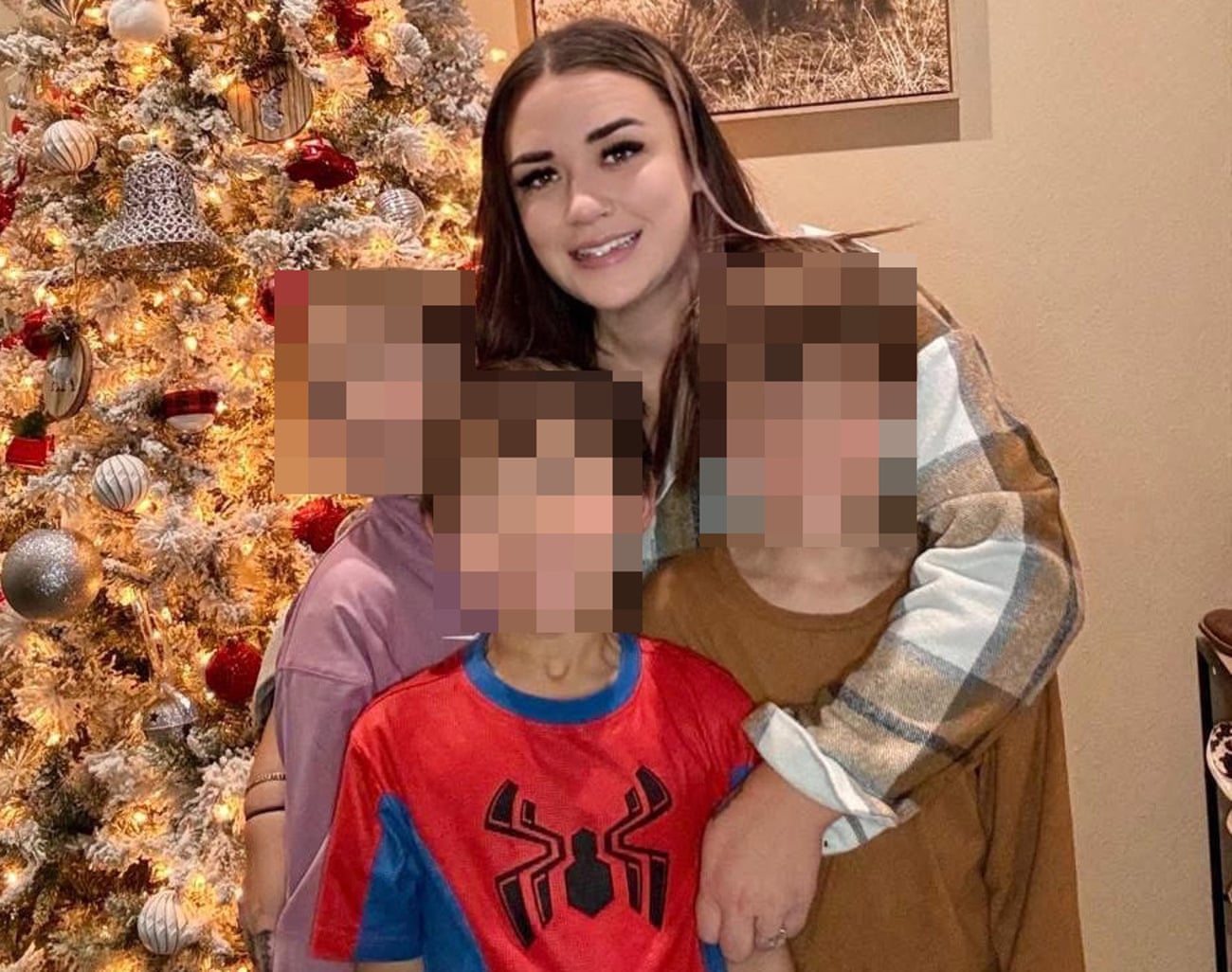N Z woman and son held by ICE