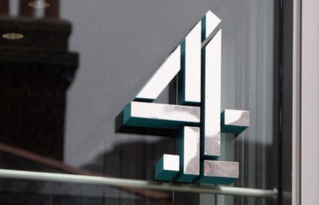 The Channel 4 logo.