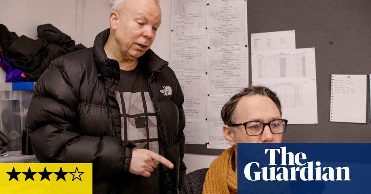 Inside No 9: The Party’s Over review – the fascinating behind-the-scenes tale of a modern classic