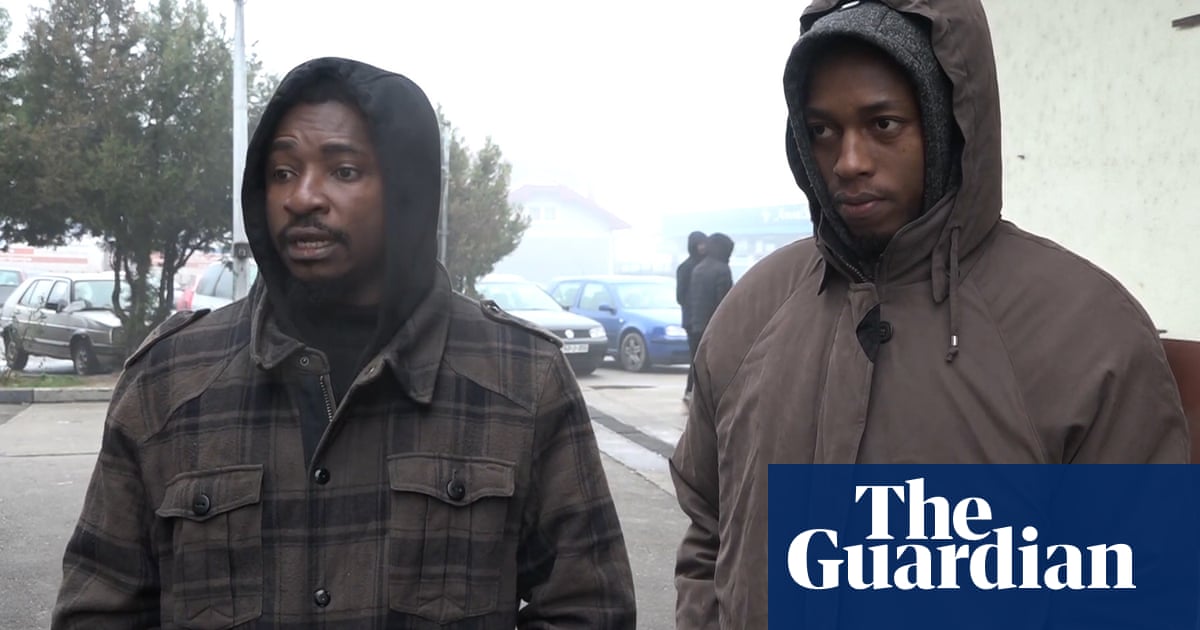 Nigerian students deported to Bosnia plead to be sent home