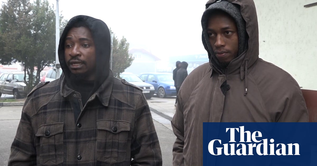 Police in Croatia deport Nigerian table tennis players to Bosnia