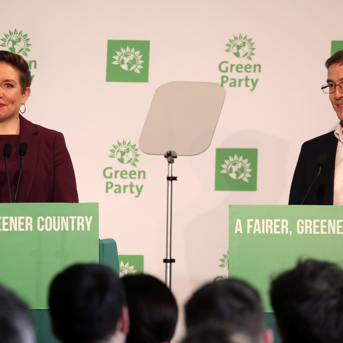 Why Your Green Vote Matters More Than Ever in the Next UK Election - The Green Party's Agenda