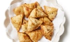 How to make vegetable samosas - recipe | Felicity Cloake's Masterclass