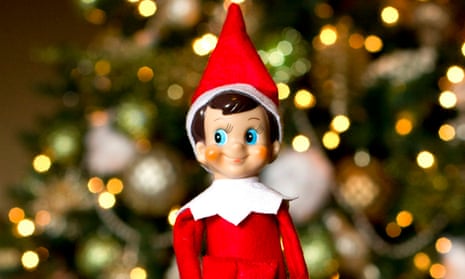 Elf on the Shelf isn't a real Christmas tradition it's a post-truth doll for a post-truth age | Stuart Heritage | The Guardian Elf on the Shelf isn't a real Christmas tradition it's a post-truth doll for a post-truth age | Stuart Heritage | The Guardian