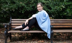 Ann Patchett, author, photographed in Bedford Square, Bloomsbury, London