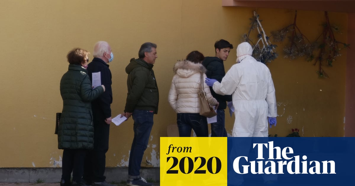Scientists say mass tests in Italian town have halted Covid-19 there