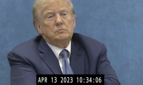 Big baby: Video released of petulant Trump in NY civil fraud trial deposition (theguardian.com)