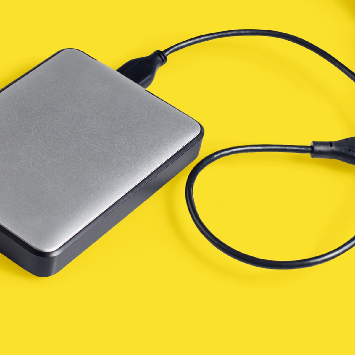 How to Windows 10 recognise an external hard drive | Computing | The Guardian