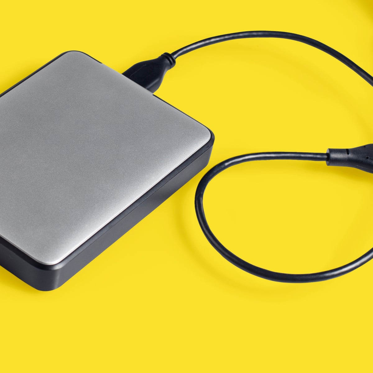 How to make Windows 10 recognise an external hard drive, Computing