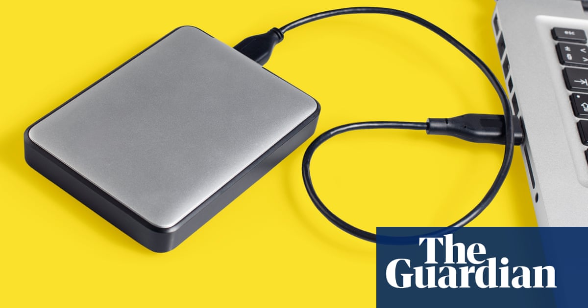 widow elephant Significance How to make Windows 10 recognise an external hard drive | Computing | The  Guardian