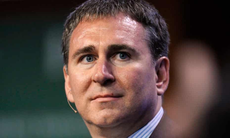 Probably buyer Kenneth Griffin