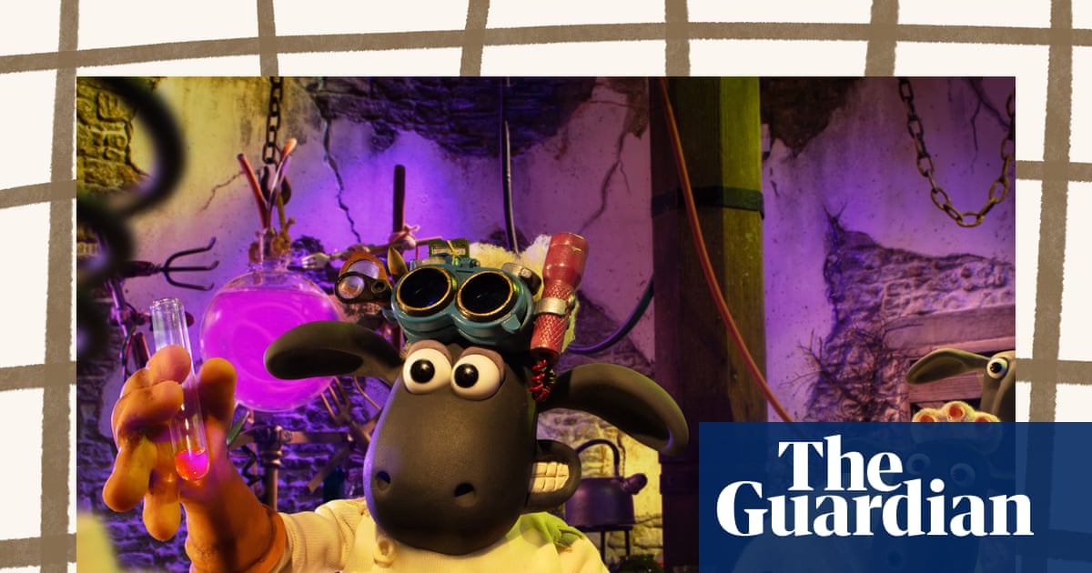 From Shaun the Sheep to The Split Up: your complete entertainment guide to the week ahead