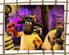 From Shaun the Sheep to The Split Up: your complete entertainment guide to the week ahead