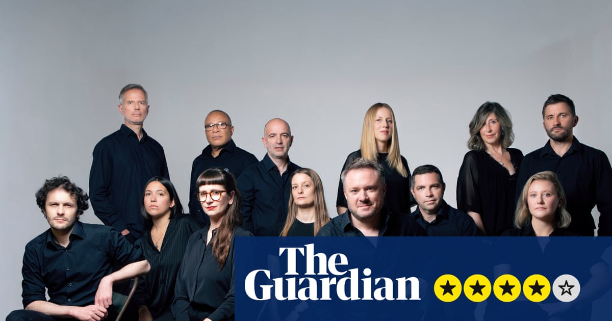 Reich: The Sextets album review Colin Currie celebrates the minimalist master's joy of six