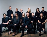 Colin Currie Group - press handout image