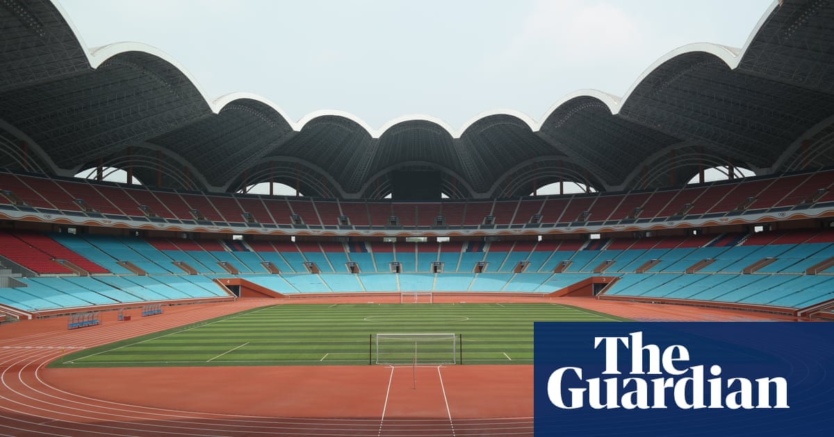 Inside North Korea S Restored May Day Stadium World News The Guardian Inside North Korea S Restored May Day Stadium World News The Guardian