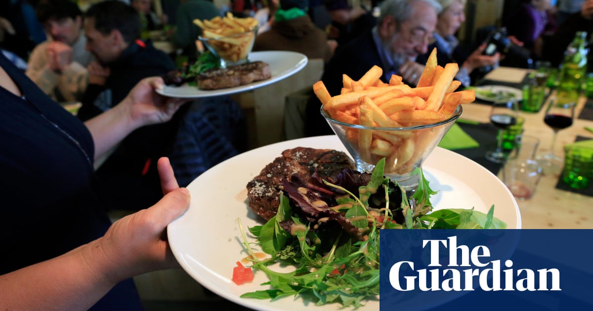 No more cordon blur: France prepares to ban vegetarian products from using meaty language