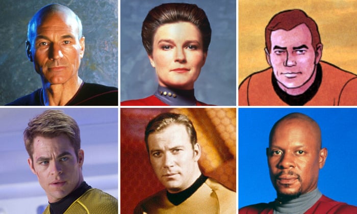 To boldly binge: my continuing mission to watch all 700 episodes of Star  Trek | Television | The Guardian