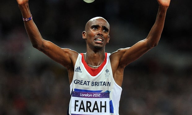 Mo Farah revealed in a TV interview last week that he had been trafficked into domestic servitude from Somalia as a child