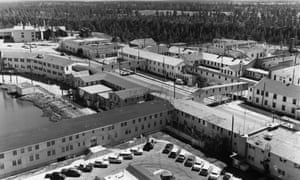 Los Alamos laboratory in the 1950s