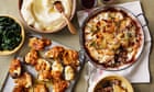 Creamy mash, venison stew: James Knappett's winter potato recipes