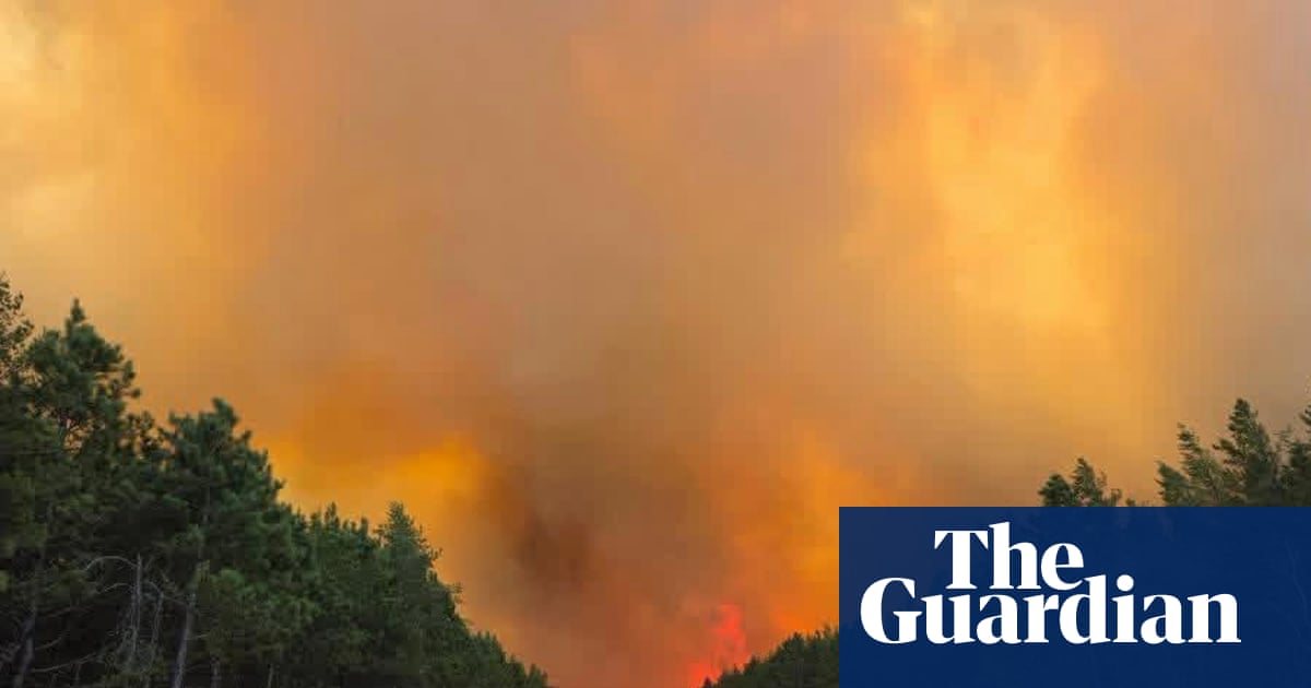 Minnesota deploys national guard to help fight wildfires in northern region Minnesota deploys national guard to help fight wildfires in northern region