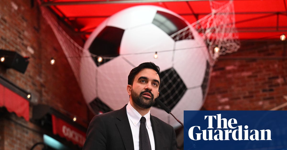 Zohran Mamdani announces $50 World Cup ticket lottery for New York City residents