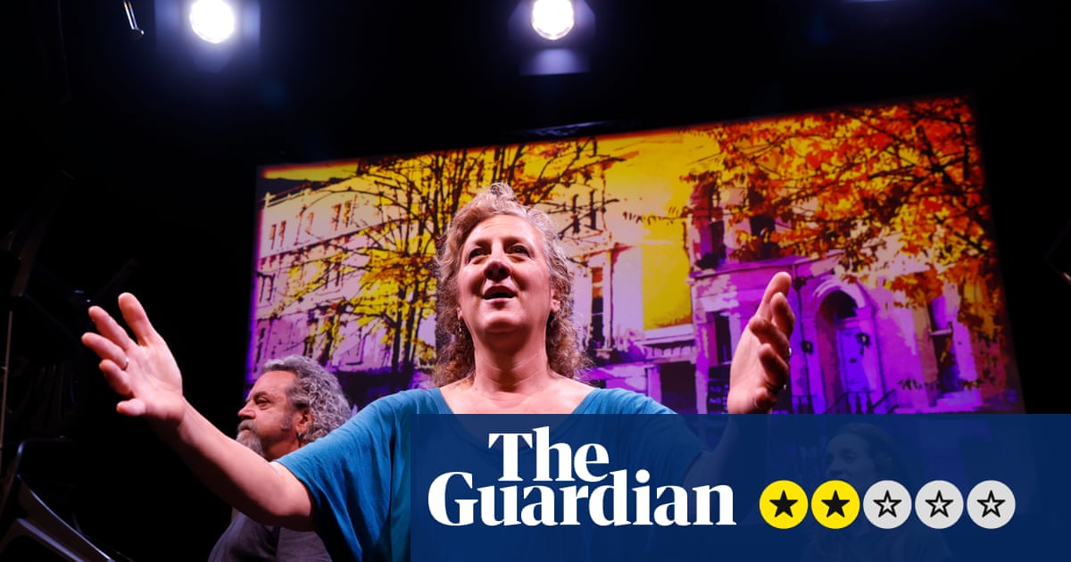 Fuselage review – drama about the losses of Lockerbie sidelines the politics | Edinburgh festival 2025 Fuselage review – drama about the losses of Lockerbie sidelines the politics | Edinburgh festival 2025