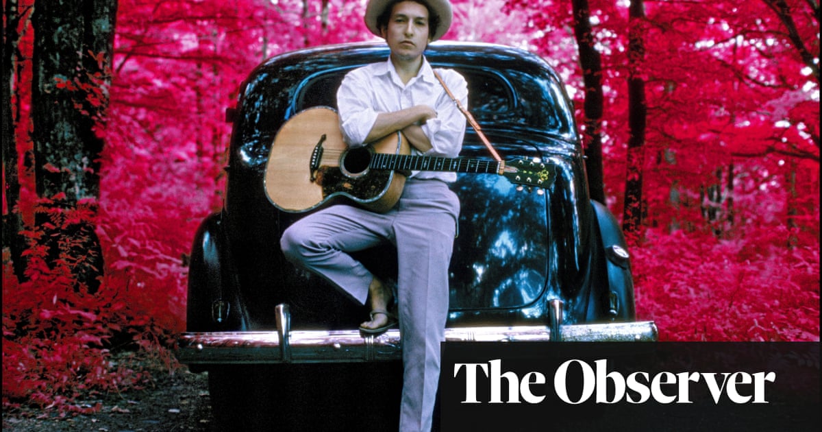 And the brand played on: Bob Dylan at 80