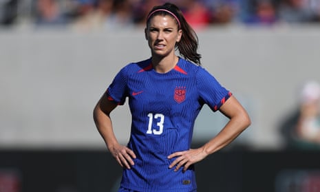 Morgan is among six players from the World Cup squad left off the roster for upcoming friendlies against China. 