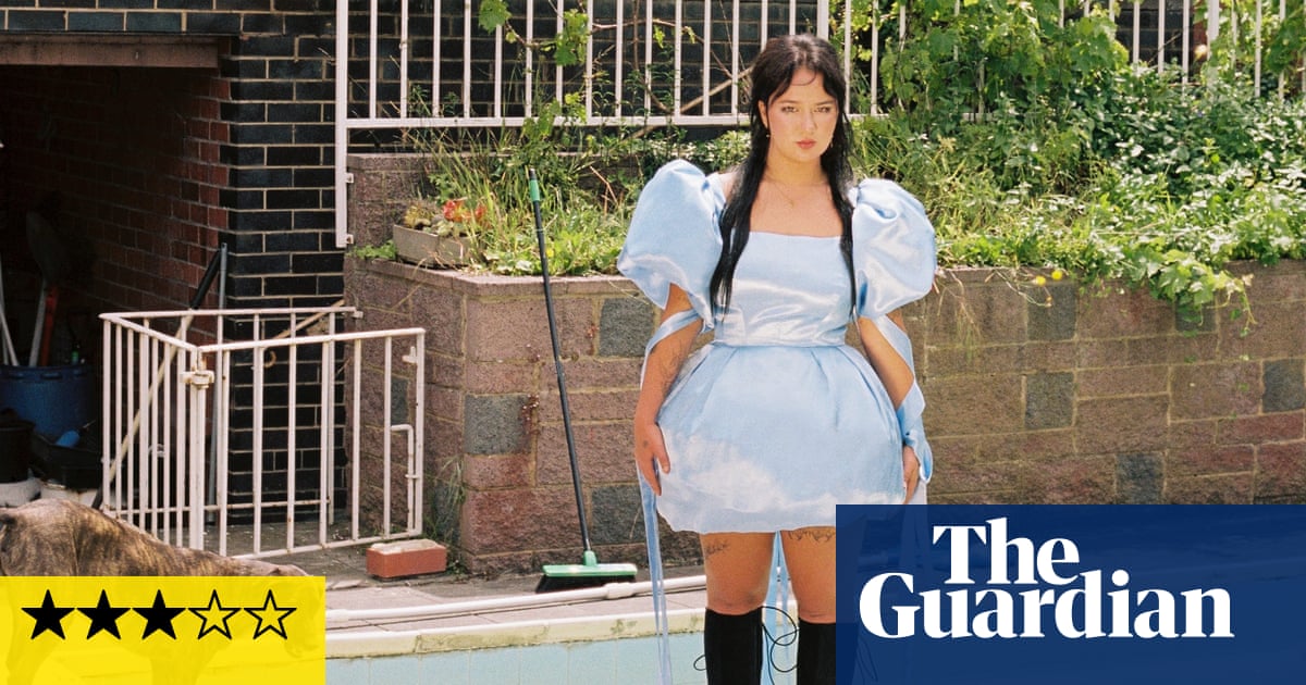 Mallrat: Butterfly Blue review – a confident, compelling and dreamy debut