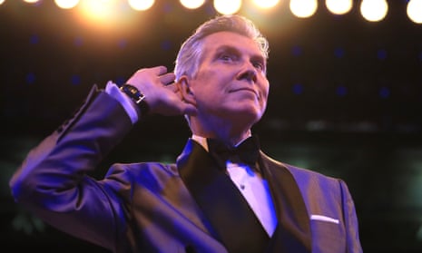 Boxing’s Michael Buffer.