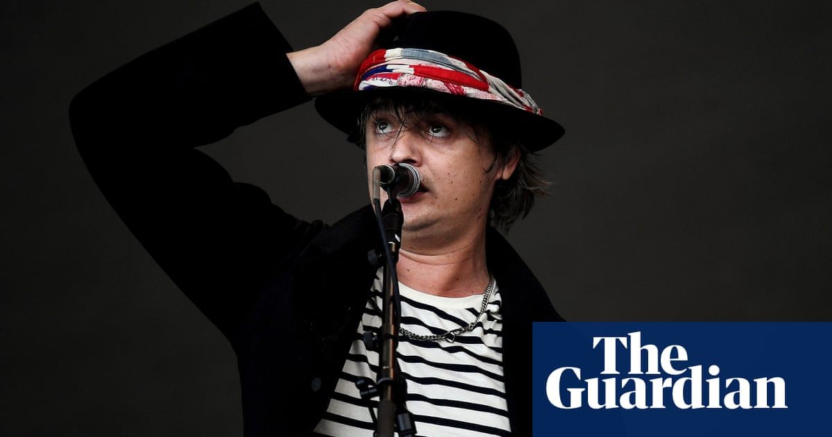 Pete Doherty arrested in Paris for second time while celebrating release from custody