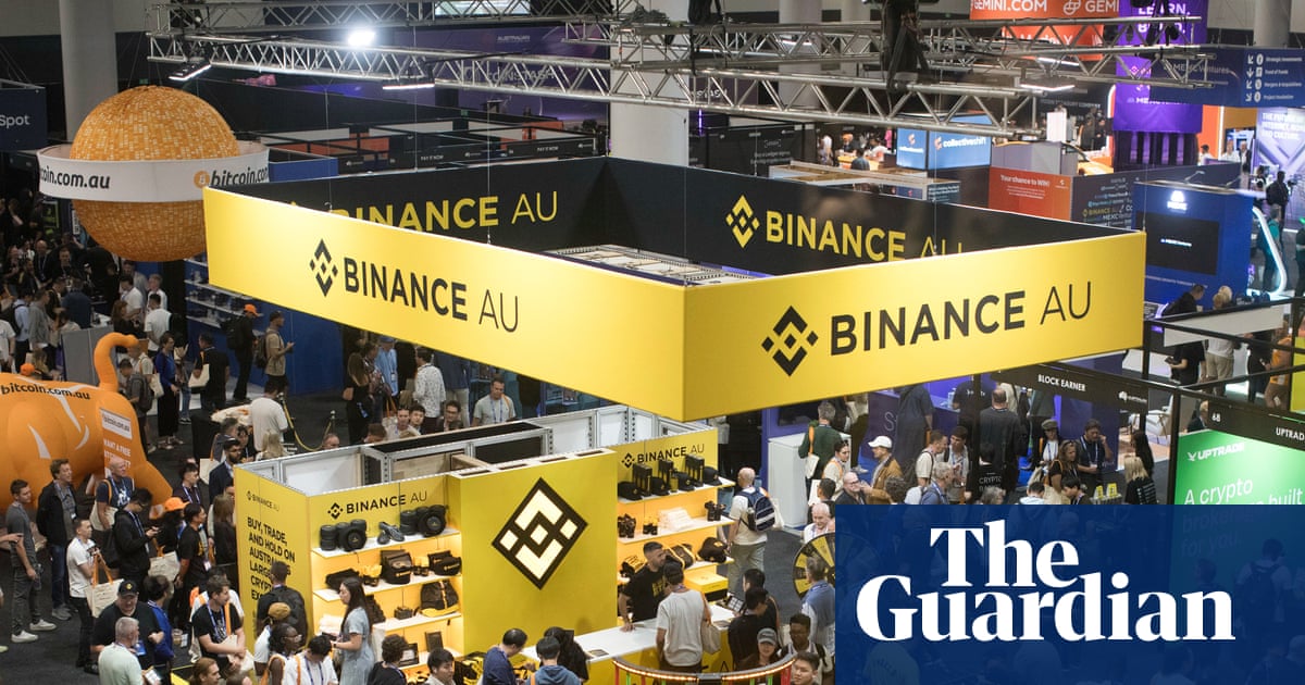 Binance sues Wall Street Journal over reporting on Iranian sanctions